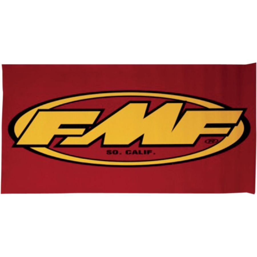 Baner reklamowy FMF