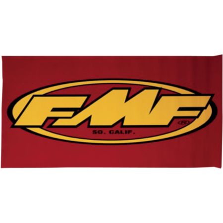 Baner reklamowy FMF