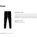 Spodnie THOR youth sector edge gy/ac r. 18