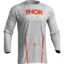 Bluza THOR pulse mono gy/or L