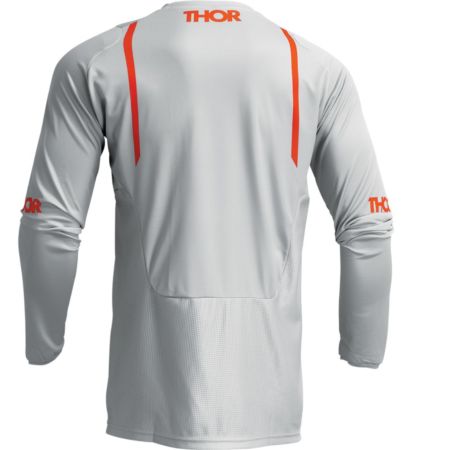 Bluza THOR pulse mono gy/or L