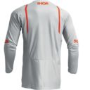 Bluza THOR pulse mono gy/or L