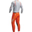 Bluza THOR pulse mono gy/or L