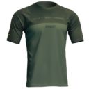 Koszulka THOR intense ss censis grn XS