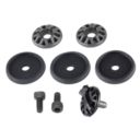 Śruby daszka kasku CKX TITAN