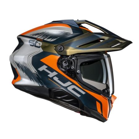 Kask HJC RPHA 60 QUID green/orange/sand M