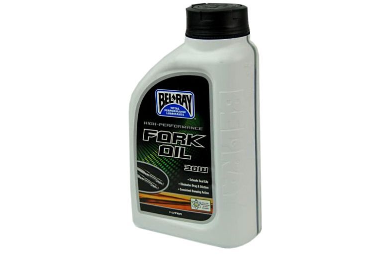 Olej do amortyzatorów 30w BEL-RAY 1l