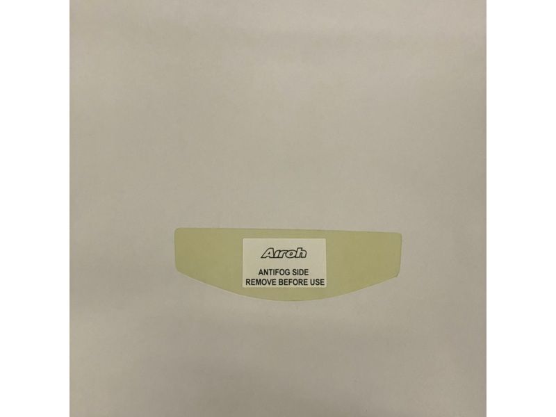 Pinlock kasku AIROH GP/GP500