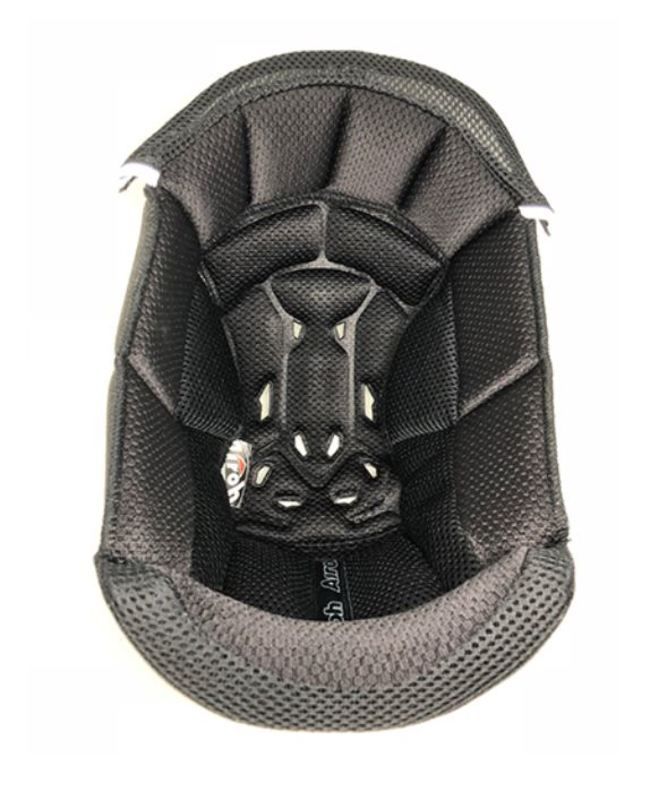 Podszewka kasku AIROH COMMANDER 15mm L