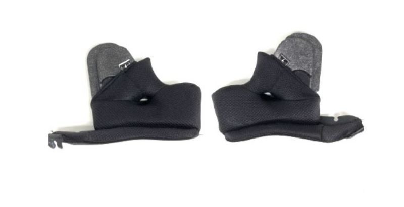 Poduszki policzkowe kasku AIROH COMMANDER 30mm L