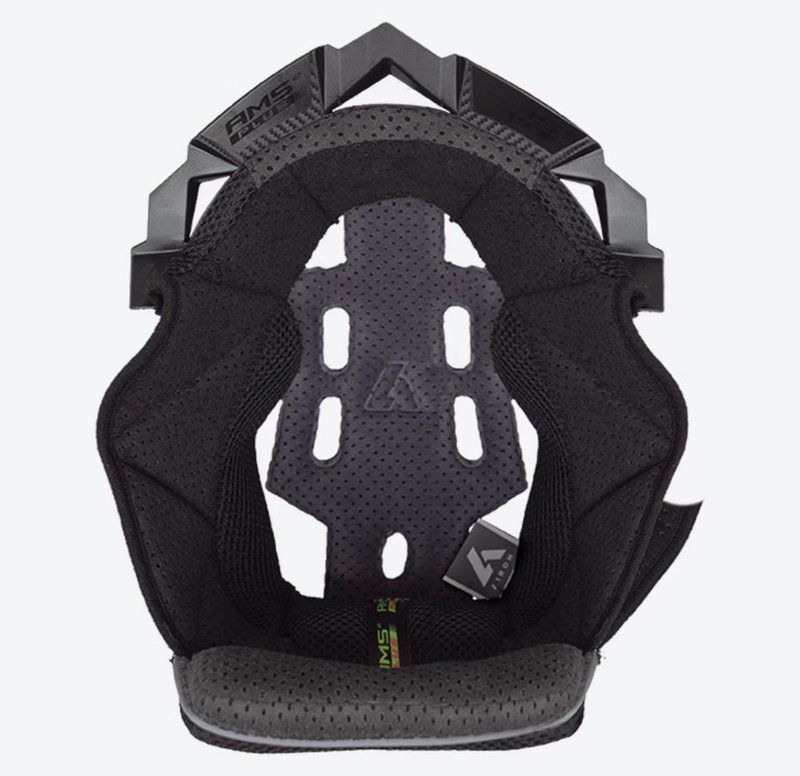 Wkładka kasku AIROH AVIATOR 3 grey S