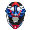 Kask HJC RPHA 60 DAKAR blue/white/red S