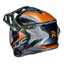 Kask HJC RPHA 60 QUID green/orange/sand S