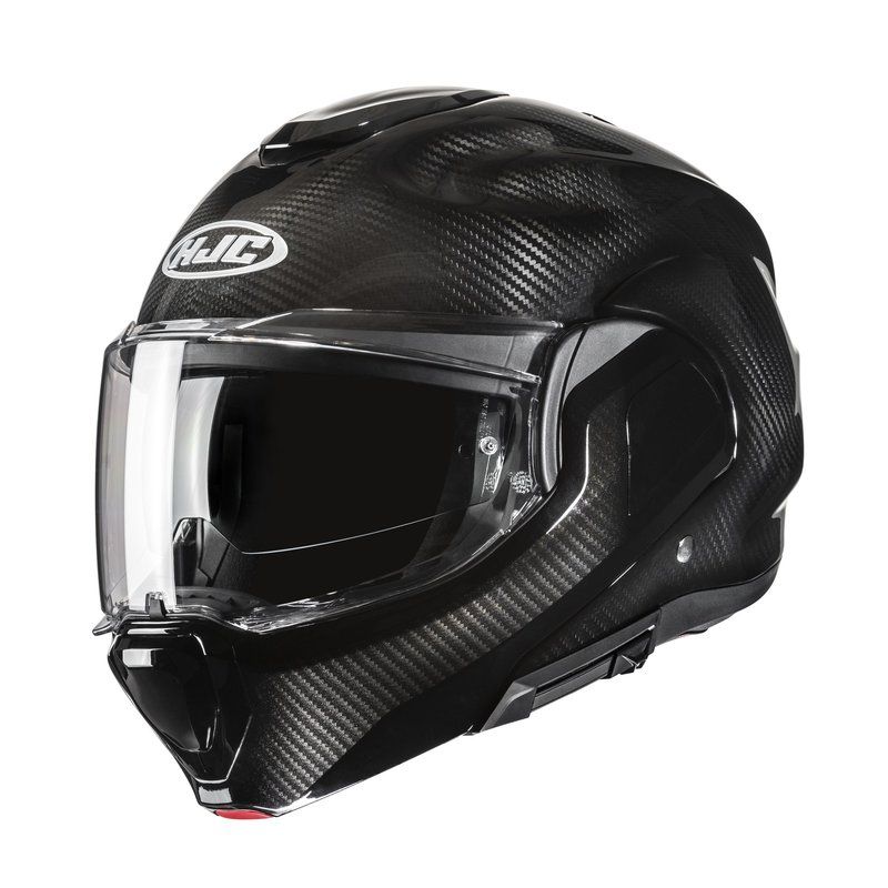 Kask HJC F100 carbon black L