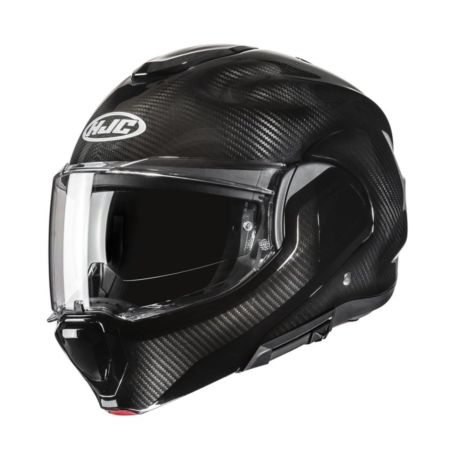 Kask HJC F100 carbon black L