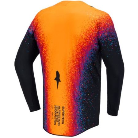 Komplet ALPINESTARS SUPERTECH LTD SX1 32/M