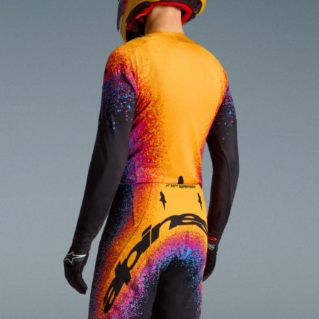 Komplet ALPINESTARS SUPERTECH LTD SX1 32/M