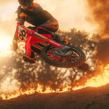 Komplet ALPINESTARS SUPERTECH LTD SX1 32/M