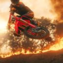 Komplet ALPINESTARS SUPERTECH LTD SX1 32/M