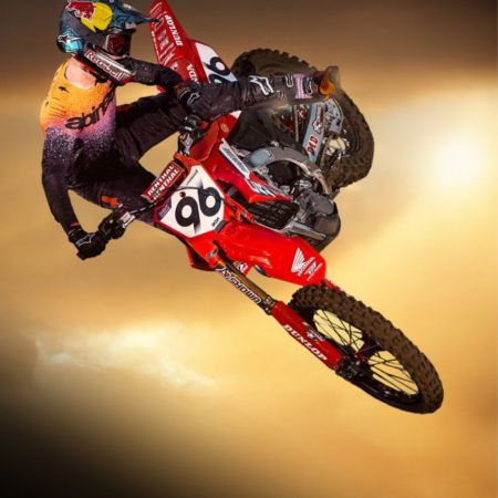 Komplet ALPINESTARS SUPERTECH LTD SX1 32/M