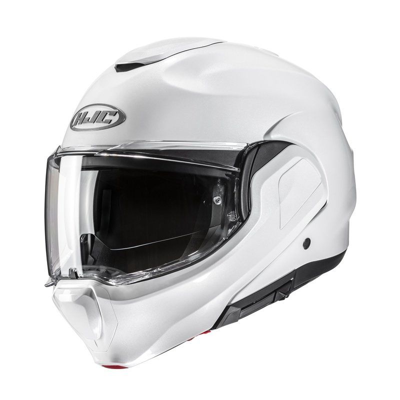 Kask HJC F100 pearl white L