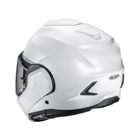 Kask HJC F100 pearl white L