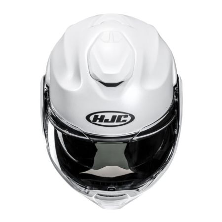 Kask HJC F100 pearl white L