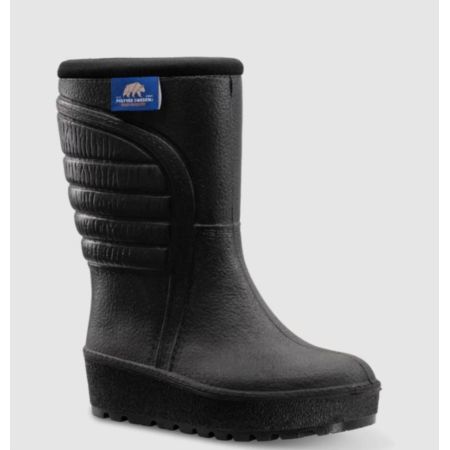 Buty dziecięce POLYVER WINTER KIDS black 29/30