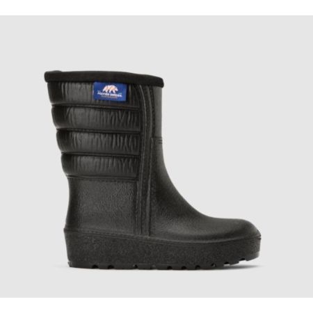 Buty dziecięce POLYVER WINTER JUNIOR black 35/36