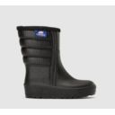 Buty dziecięce POLYVER WINTER JUNIOR black 35/36