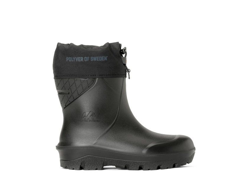 Buty POLYVER CLASSIC SPORT LOW black/white 42