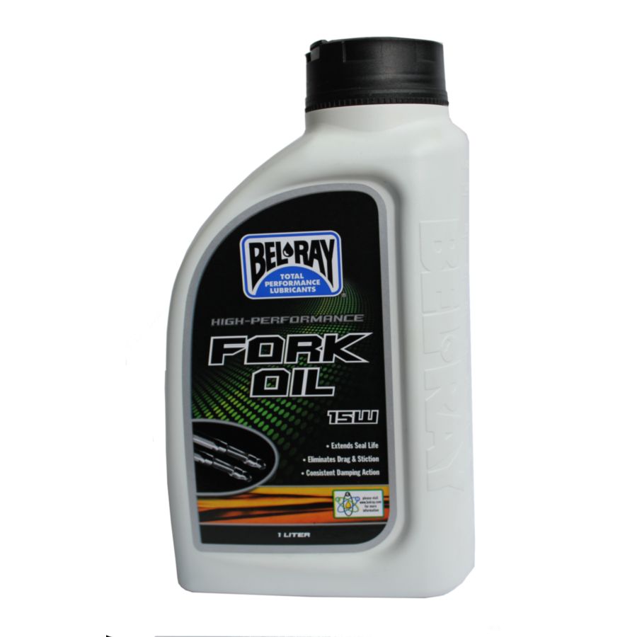 Olej do amortyzatorów 5w BEL-RAY 1l