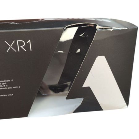 Gogle AIROH BLAST XR1 BLACK MATT matowe II GATUNEK