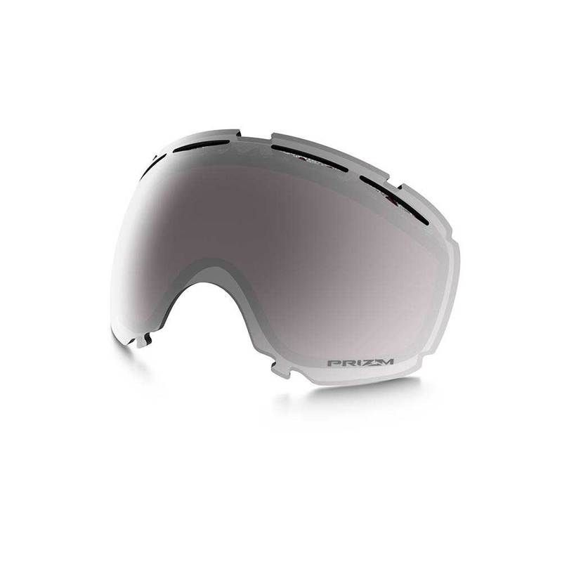 Szybka gogli OAKLEY CANOPY black Iridium