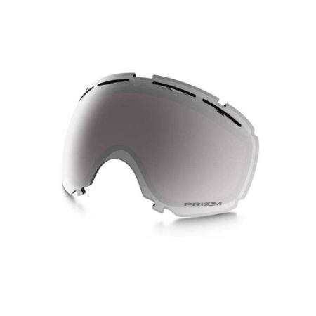 Szybka gogli OAKLEY CANOPY black Iridium