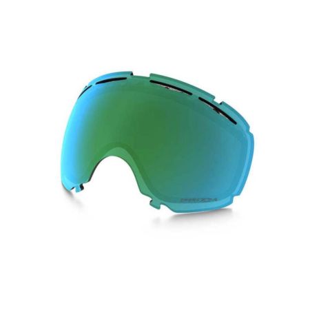 Szybka gogli OAKLEY CANOPY jade iridium