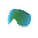 Szybka gogli OAKLEY CANOPY jade iridium