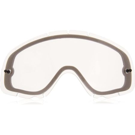 Szybka gogli OAKLEY CROWBAR ENDURO clear