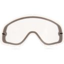 Szybka gogli OAKLEY CROWBAR ENDURO clear