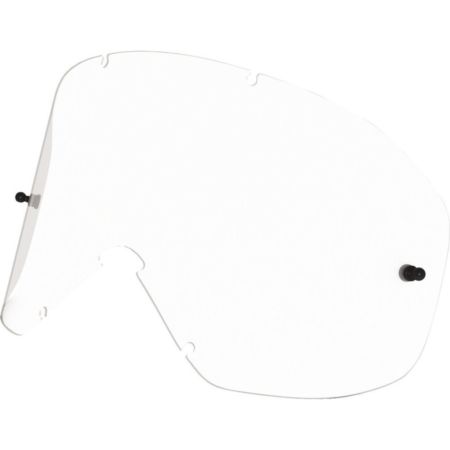 Szybka gogli OAKLEY O2 MX roll-off clear
