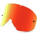 Szybka gogli OAKLEY O2 MX fire iridium