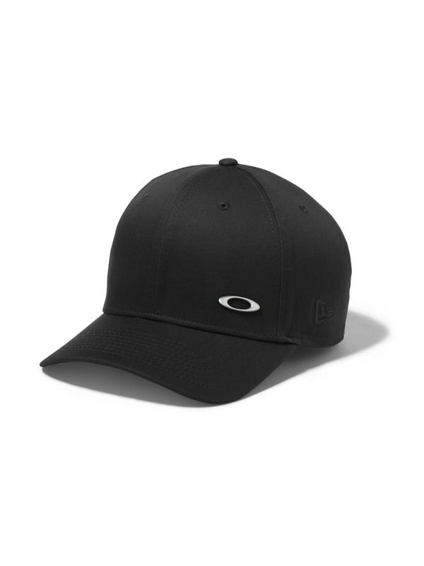 Czapka z daszkiem OAKLEY TINFOIL black S/M