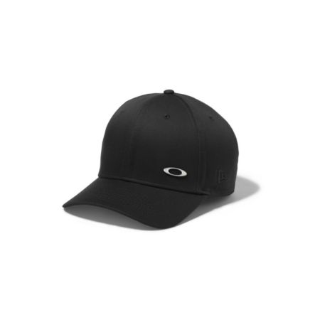 Czapka z daszkiem OAKLEY TINFOIL black S/M