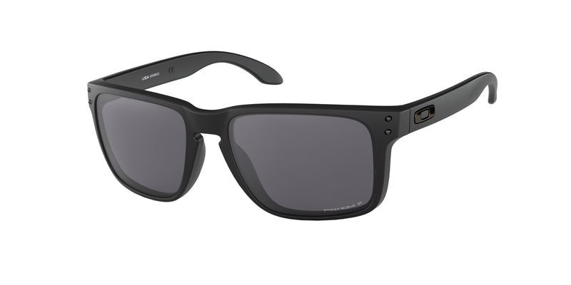Okulary OAKLEY HOLBROOK XL matt black