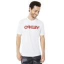 T-Shirt OAKLEY MARK II TEE white S
