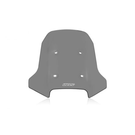 Szyba WRS TOURING CFMOTO MT450 dark smoke