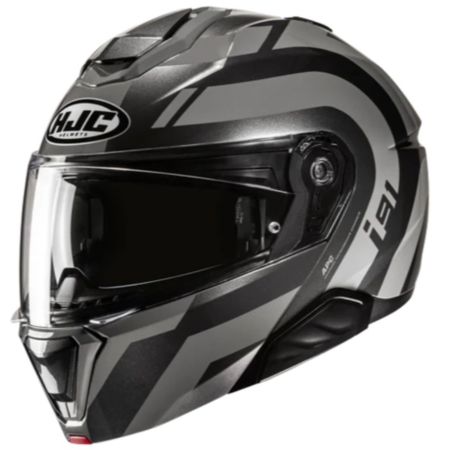 Kask HJC I91 Arven Grey L