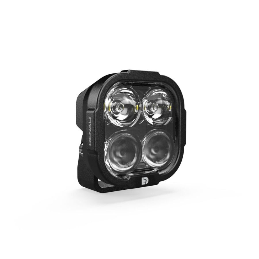 Światło drogowe DENALI LED DL4 HYBRID white