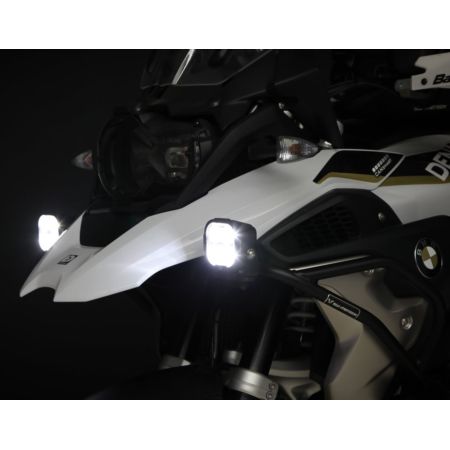 Światło drogowe DENALI LED DL4 HYBRID white