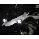 Światło drogowe DENALI LED DL4 HYBRID white